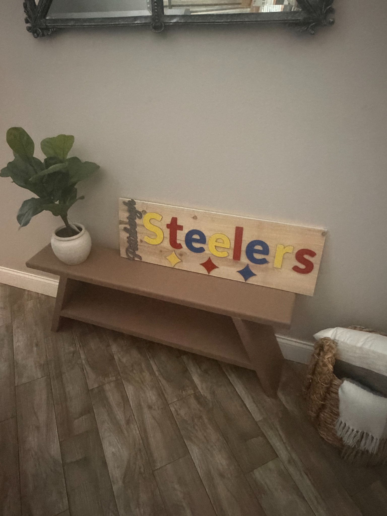 Completed custom cedar woodworking project 10 by SAS Wood Works